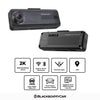 Thinkware Q200 1-Channel 2K QHD Dash Cam with GPS
