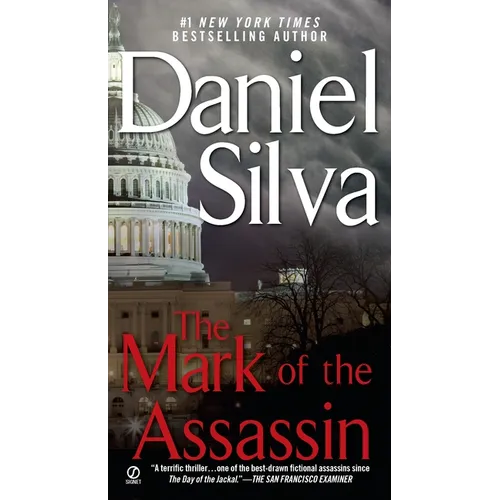 The Mark of the Assassin - Mass Market Paperbound