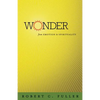 Wonder: From Emotion to Spirituality - Paperback