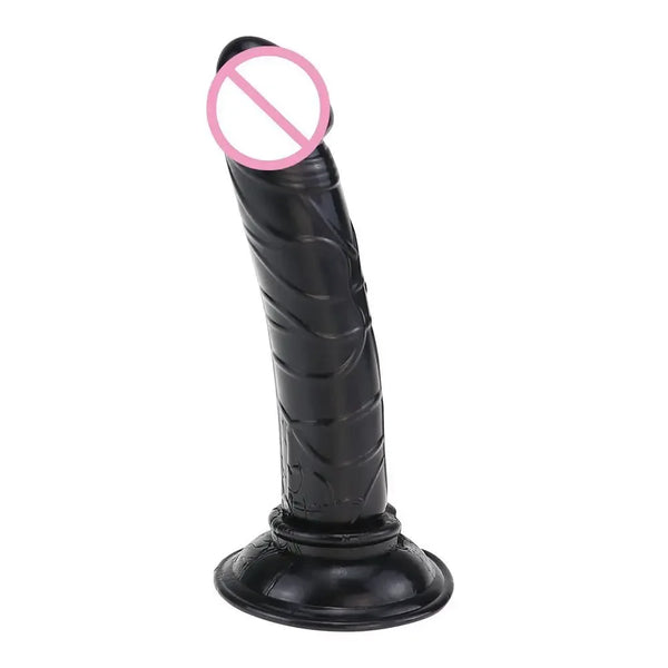 Mini Jelly Dildo for Woman
