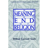 Meaning and End of Relgn - Paperback
