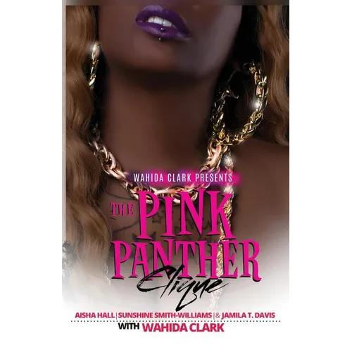 The Pink Panther Clique - Paperback