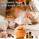 Fragrance Oils Set-Women Theme