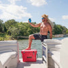 25QT / 23.6L "Wingman" Hard Cooler