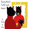 Snazzy Nevil's Turtle-neck Jumper: Join our new friend Snazzy the Tasmanian Devil as he searches around the world for his favourite turtle-neck jumper - Paperback