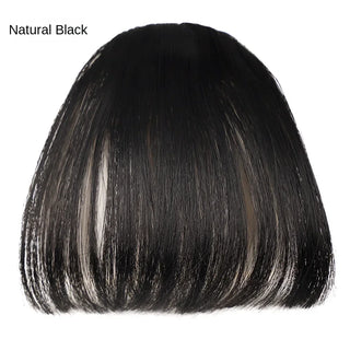 Buy style4-natural-black Fake Air Bangs