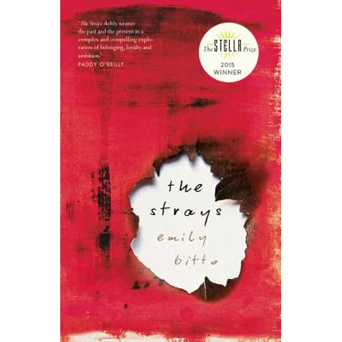 The Strays - Paperback
