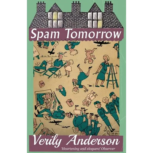Spam Tomorrow - Paperback