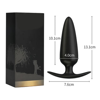 Buy l-size-no-remote Wireless Remote Control Anal Plug Vibrator