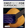 First Pieces for Classical Guitar: Master twenty beautiful classical guitar studies - Paperback