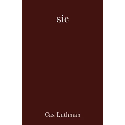 sic - Paperback