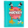 Disney: Mickey and Friends: Mini Book of Classic Shorts: From Steamboat Willie to Brave Little Tailor - Hardcover