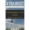 Greater Than a Tourist- Chongqing City China: 50 Travel Tips from a Local - Paperback