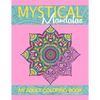 Mystical Mandalas: An Adult Coloring Book - Paperback