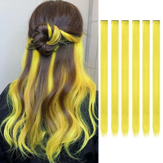 Buy a7-6pcs Colored Party Highlights