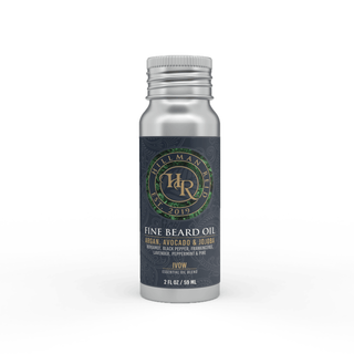Ivow Beard Oil