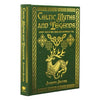 Celtic Myths and Legends: Ancient Tales of Gods, Heroes and Otherworldly Folk - Hardcover