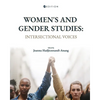 Women's and Gender Studies: Intersectional Voices - Paperback