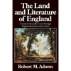 The Land and Literature of England: A Historical Account - Paperback