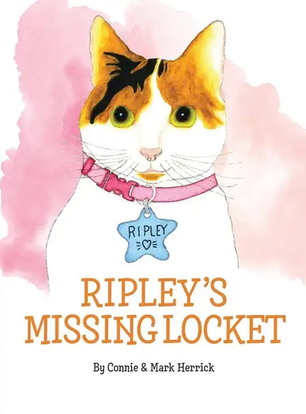 Ripley's Missing Locket - Hardcover