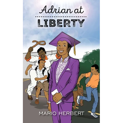 Adrian at Liberty - Paperback