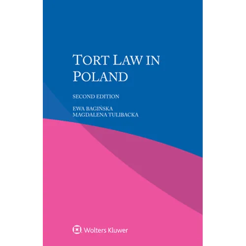Tort Law in Poland - Paperback