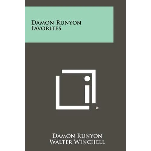 Damon Runyon Favorites - Paperback