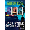 Jack Ryder Mystery Series: Vol 1-3 - Paperback