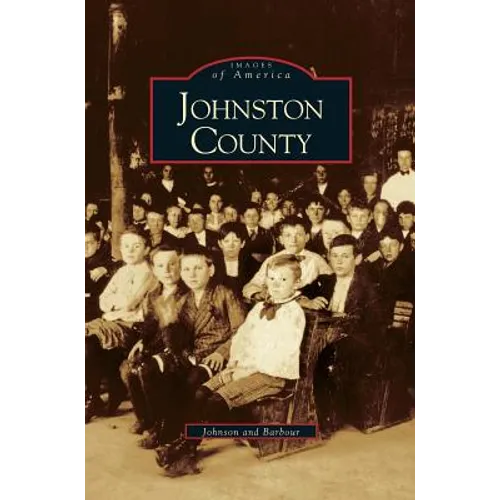 Johnston County - Hardcover