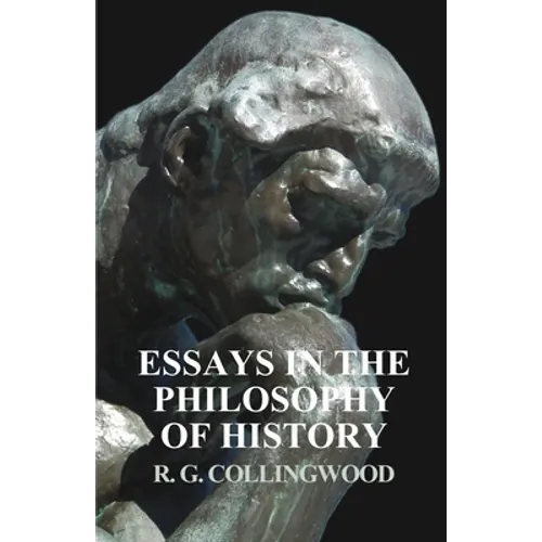 Essays in the Philosophy of History - Paperback