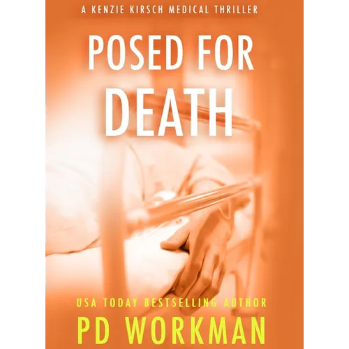 Posed for Death - Hardcover