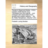 Travels in Egypt and Nubia... F.R.S. Captain of the Danish Navy. Translated from the Original ... and Enlarged with Observations from Ancient and Mode - Paperback