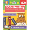 300+ Reading Sight Words Sentence Book for Kindergarten English Hindi Flashcards for Kids: I Can Read several short sentences building games plus lear - Paperback