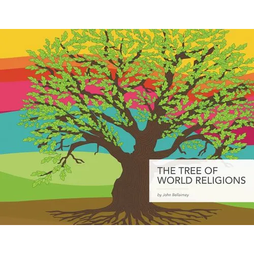 The Tree of World Religions, Second Edition - Paperback