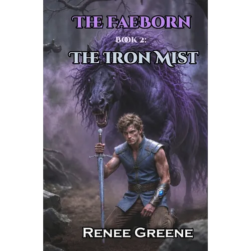 The Iron Mist - Paperback