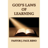 God's Laws of Learning - Paperback