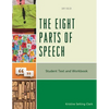 The Eight Parts of Speech: Student Text and Workbook - Paperback