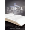 1,000 Biblical Commentaries for Today In 140 Words or Less - Paperback