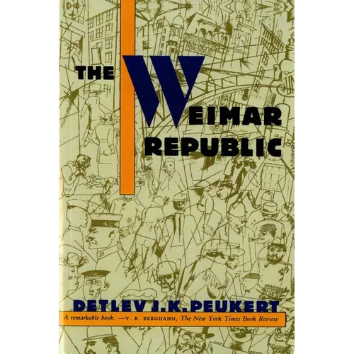 The Weimar Republic - Paperback