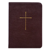 The Book of Common Prayer: And Administration of the Sacraments and Other Rites and Ceremonies of the Church - Leather