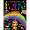 Rainbows Activity Book - Paperback