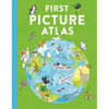 First Picture Atlas - Hardcover