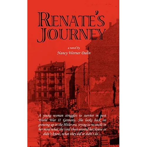 Renate's Journey - Paperback