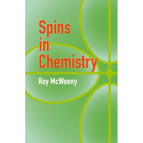 Spins in Chemistry - Paperback