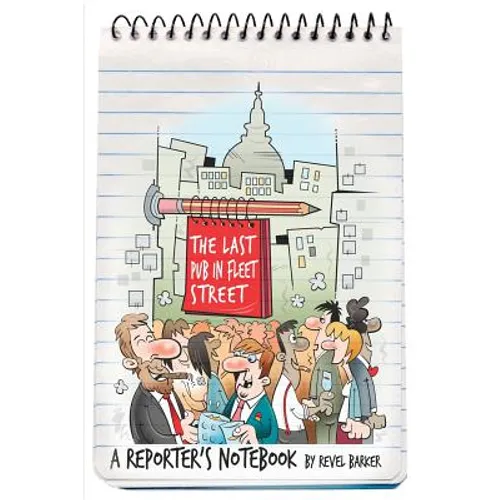 The Last Pub In Fleet Street - Paperback