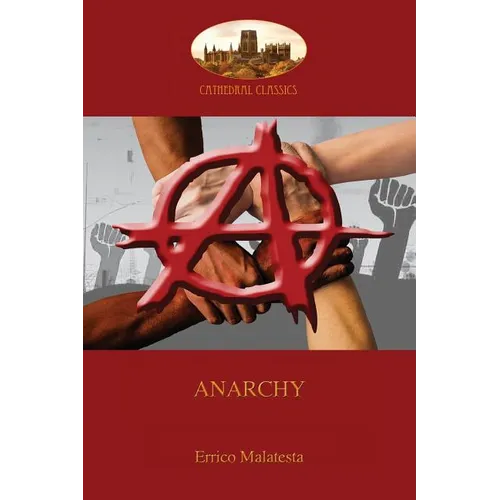 Anarchy: (Aziloth Books) - Paperback