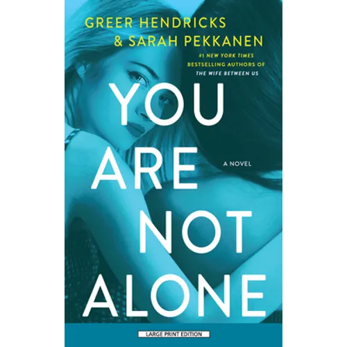 You Are Not Alone - Paperback