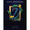 Artistic Floral Designs - Paperback