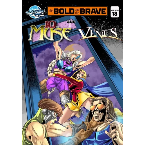 Bold and the Brave #18 - Paperback