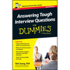Answering Tough Interview Questions for Dummies, UK Edition - Paperback